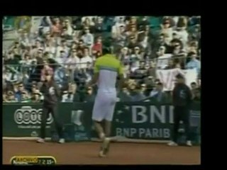 Rafael Nadal es el primer tenista en conquistar por cuarta v