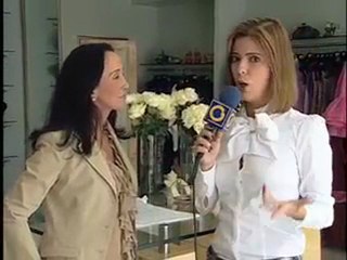 @globovision Entrevista exclusiva de Rebeca Moreno a la dise