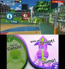 Trailer - DualPenSports - Basket