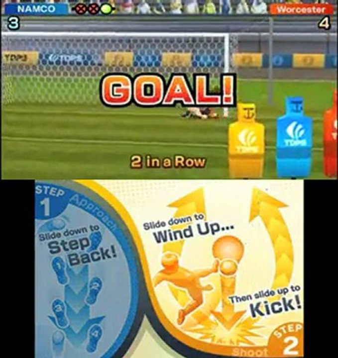Trailer - DualPenSports - Football