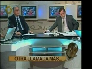 En este trabajo se hace recuento de las sanciones a Globovis