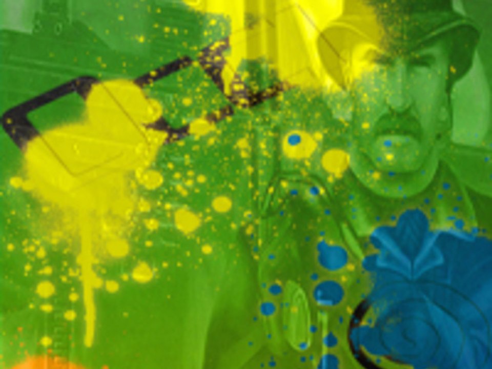 Soldier Of Fortune ( Test  Dreamcast N° 4 )