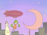 [Hatsune Miku] Pink Moon - PV version
