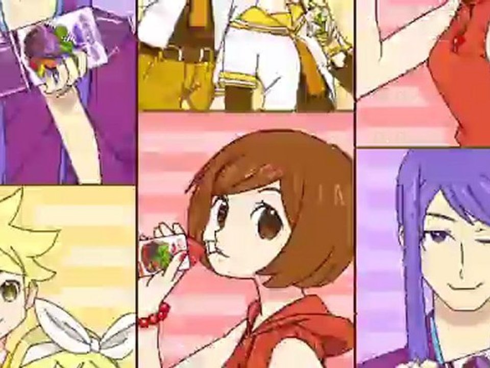 [Hatsune Miku] Poppippo- - PV Nomou version