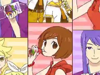 [Hatsune Miku] Poppippo- - PV Nomou version