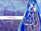 [Hatsune Miku] melody... - Original Mix
