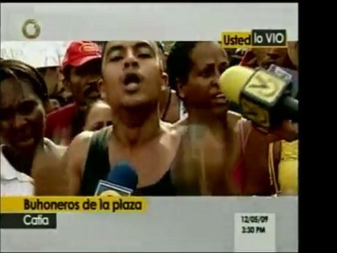 Ud lo Vio. No nos quite a Globovision .