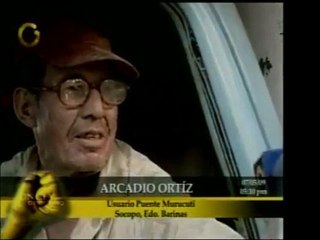 Plomovisión viajó a Barinas. Este importante punto de tránsi