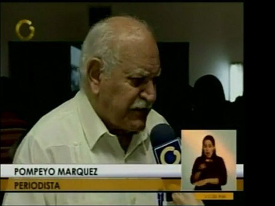 Pompeyo Márquez al gobierno como dictatorial, y dijo que no
