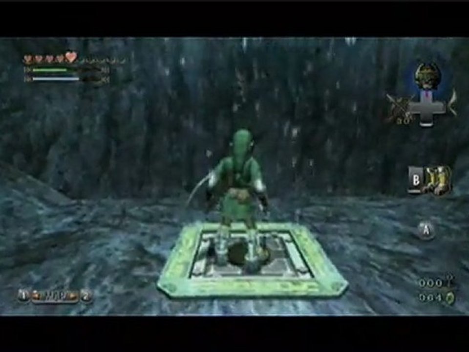 Zelda Twilight Princess - Trailer "Wii Preview"