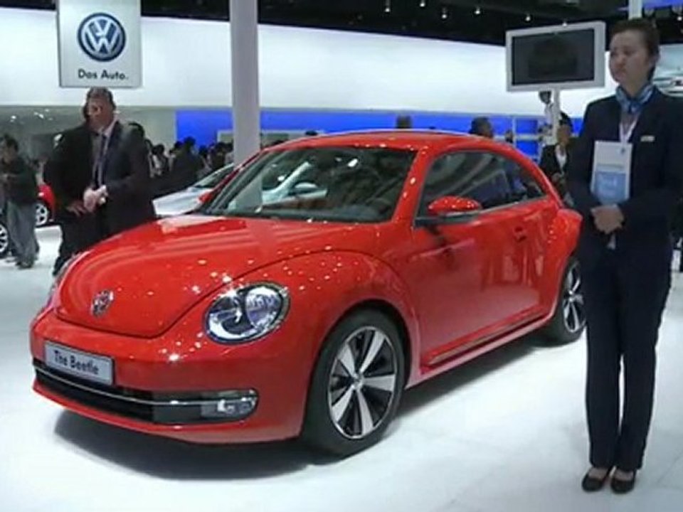 Shanghai 2011 - VW Special - Deutsch