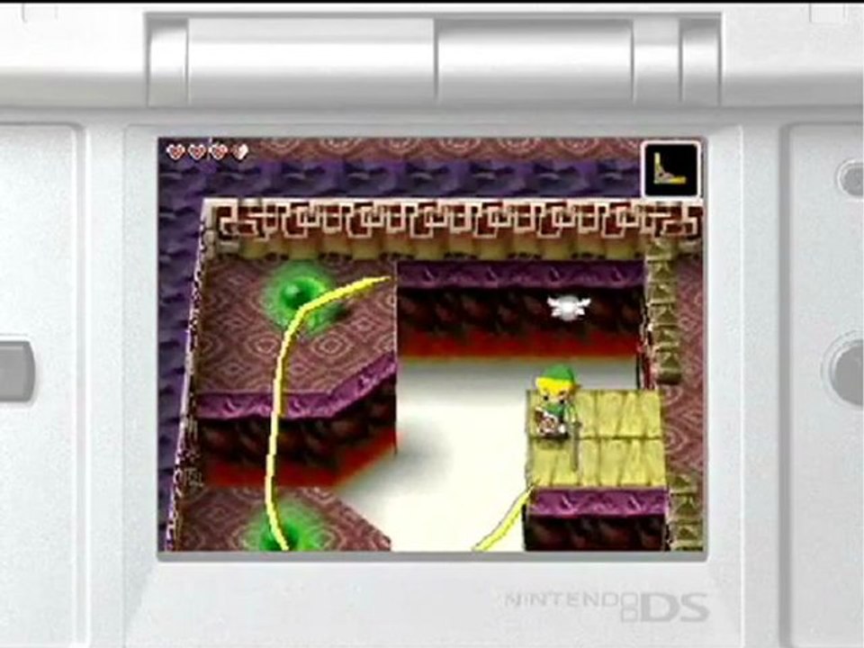 Zelda Phantom Hourglass - Trailer GDC 2006