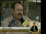 El decano de la Faculta del Medicina de la UCV, reportó es e