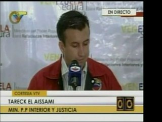 El Min. Tareck El Aissami denunció que Toyoclub y Toyosan fo