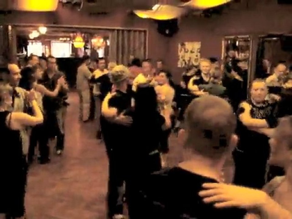 Jorge Camaguey - Workshop Dez. 2008 Escuela de Salsa, Ludwigsburg