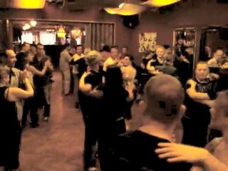 Jorge Camaguey - Workshop Dez. 2008 Escuela de Salsa, Ludwigsburg