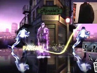 Michael Jackson The Experience Vidéo Test