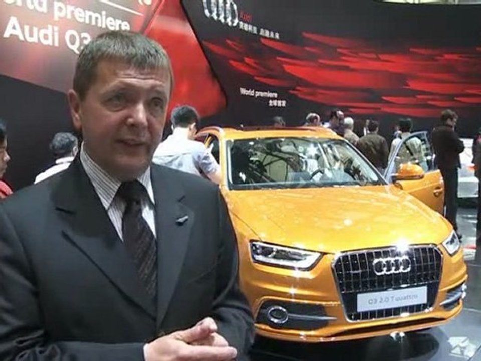 Shanghai 2011 - Audi Special - Deutsch
