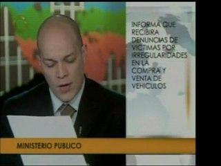 La Fiscal General anunció que se podrán hacer denuncias por