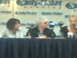 @globovision Air Supply visita nuevamente Caracas