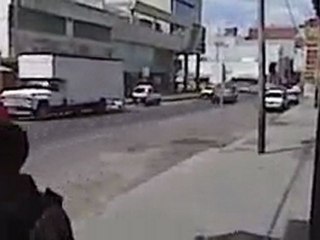 Paro de transporte ayer en Barquisimeto. Calles del centro s