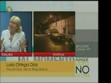 Aunque Ud. no lo crea. Fiscal Luisa Ortega Díaz.