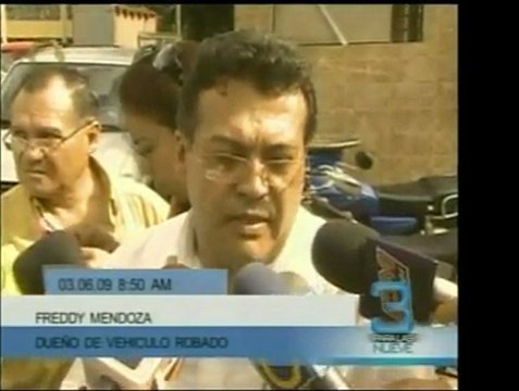 Ladrones sustrajeron 16 vehículos de la Maternidad Concepció