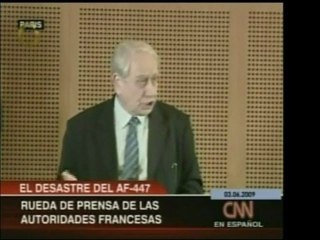 Brasil encontró restos del aeronave desaparecida. Descartan