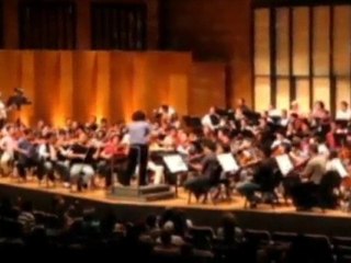 @globovision Ensayo General de la Orquesta Sinfonica Venezue