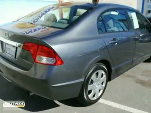 2011 Honda Civic Pasadena By Goudy Honda