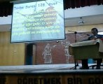 Ardahan Anadolu İmam Hatip Lisesi 21 Nisan Kutlu Doğum Programı Nahittin Hoca Kuran Tilaveti