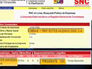 @globovision Caso de Investigacion. Gestion de Jose Vicente