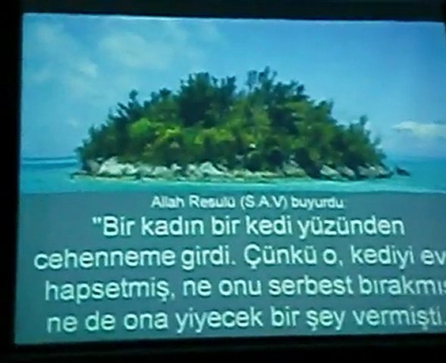Ardahan Anadolu İmam Hatip Lisesi 21 Nisan Kutlu Doğum Programı 40 Hadis