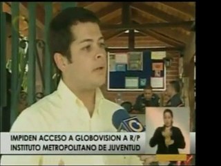 Jackeline Farías daría una rueda de prensa en Casa Monagas p