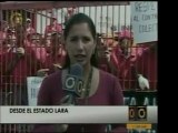 Trabajadores bolivarianos del gas exigieron participación y