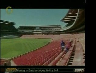 Vea las preparaciones que tuvo que hacer Suráfrica para conv