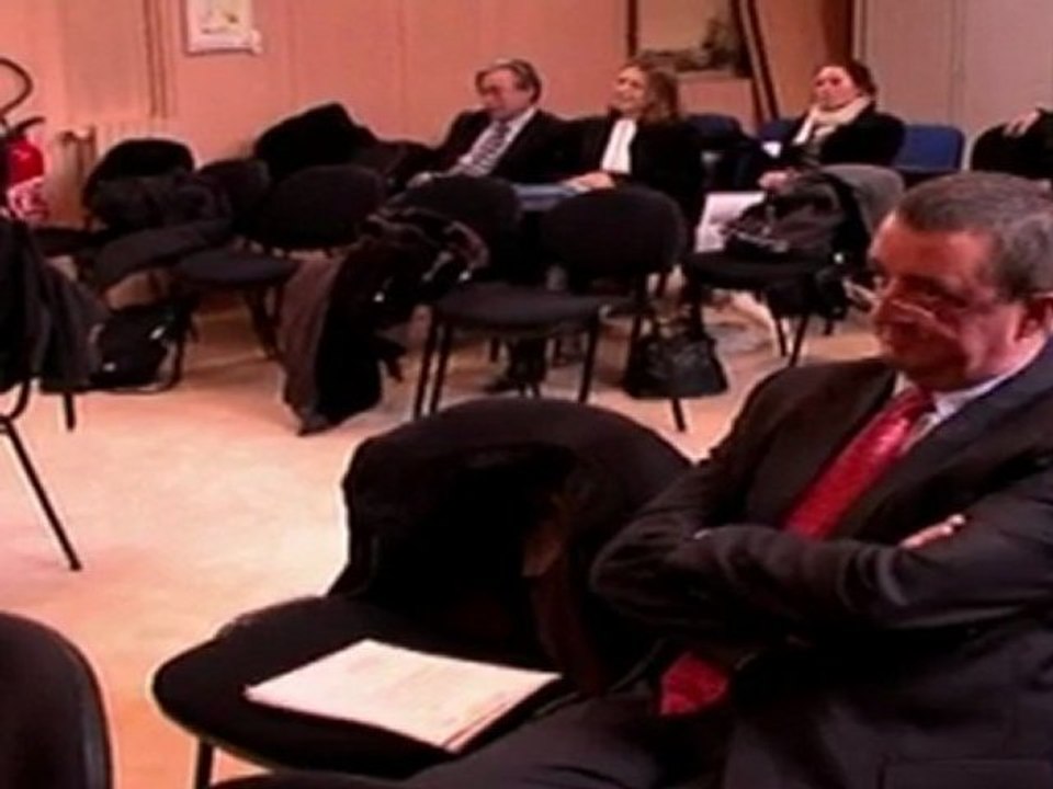 Projection sur les événements 2011 dans le Val d'Oise