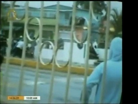 En El Tigre, Edo. Anzoátegui ambos bandos políticos se culpa