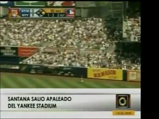 Los Yankees sufrieron una blanqueada histórica 0 a 15. Fue l