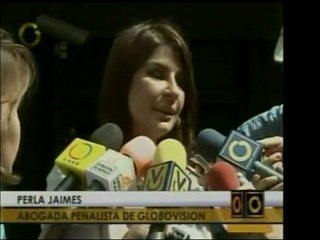 Perla Jaimes salió de su imputación por obstrucción de justi