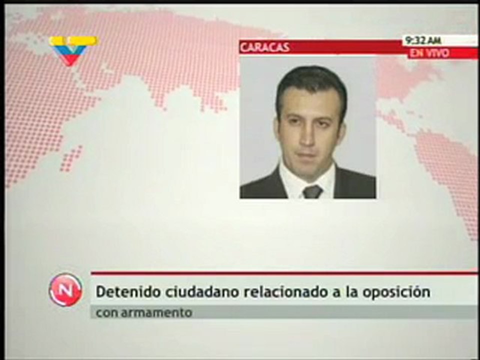 @globovision El ministro de Interior y Justicia informo sobr