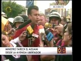 @globovision Min. Interior y Justicia, Tareck El Aissami, re