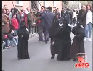 Campania - I riti pasquali