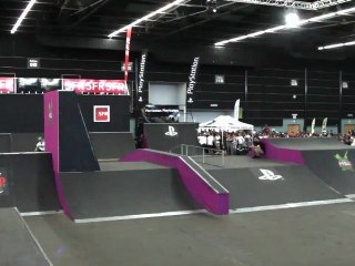 FISE Expérience Clermont Ferrand 2011 finales