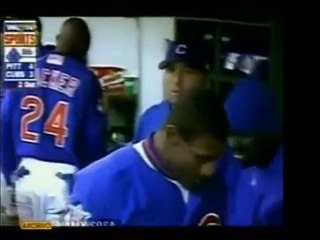 Se determinó que Sammy Sosa también consumió esteroides. Est