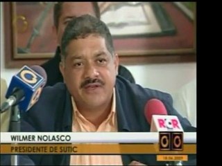 El SUTIC rechazó la eliminación del IPC porque no beneficia