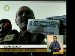 Uno de los acusados en el caso de yonathan Rivas, hermano de