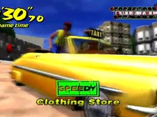 MotoGramy Odcinek 37 - Crazy Taxi