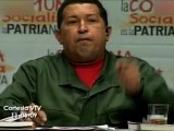 @globovision Continuan las amenazas de Chavez contra Globovi