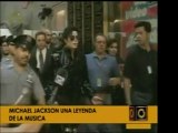 Vea la historia del Rey del Pop, Michael Jackson, quien muri